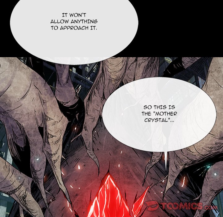 Read Blood Blade chapter 41 image 25 on Lezhin