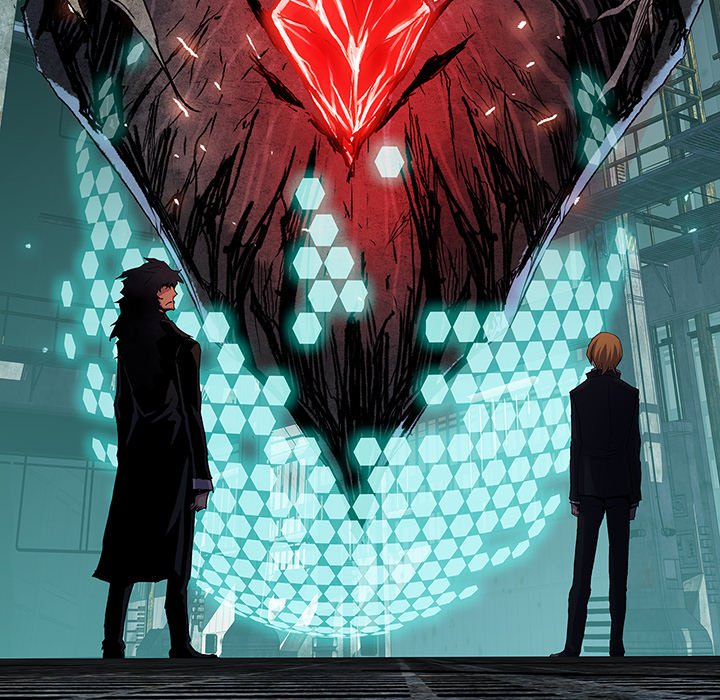 Read Blood Blade chapter 41 image 26 on Lezhin