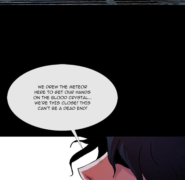 Read Blood Blade chapter 41 image 27 on Lezhin