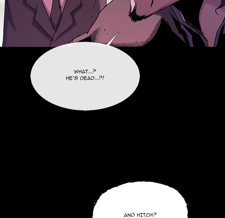 Read Blood Blade chapter 41 image 34 on Lezhin