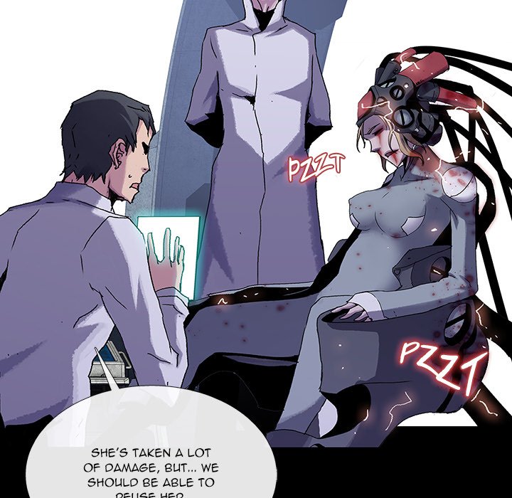 Read Blood Blade chapter 41 image 39 on Lezhin