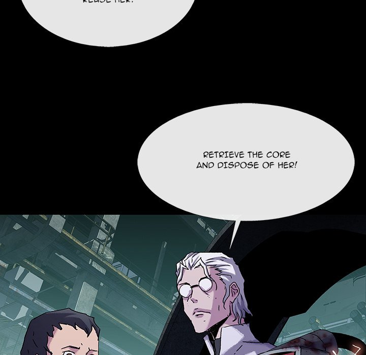 Read Blood Blade chapter 41 image 40 on Lezhin
