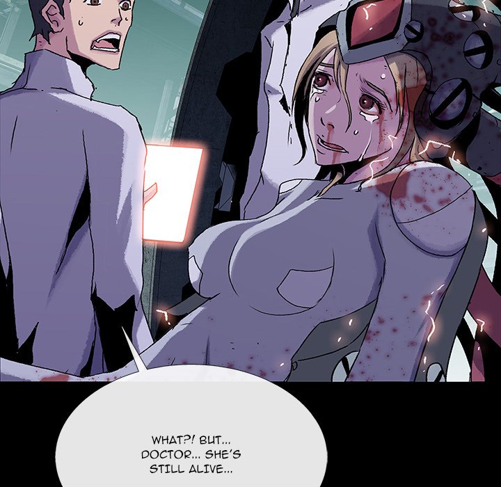 Read Blood Blade chapter 41 image 41 on Lezhin