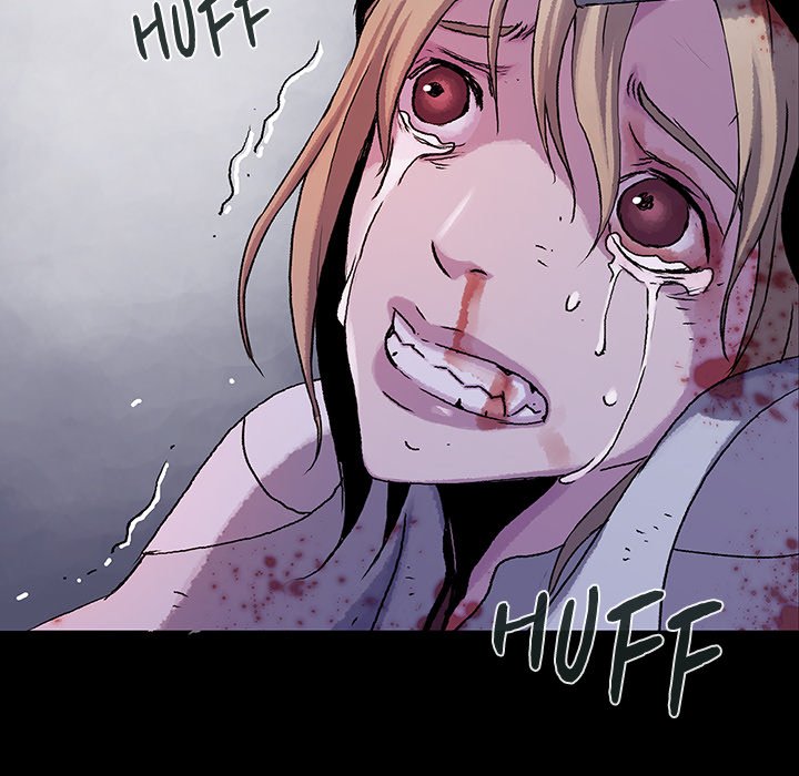 Read Blood Blade chapter 41 image 45 on Lezhin
