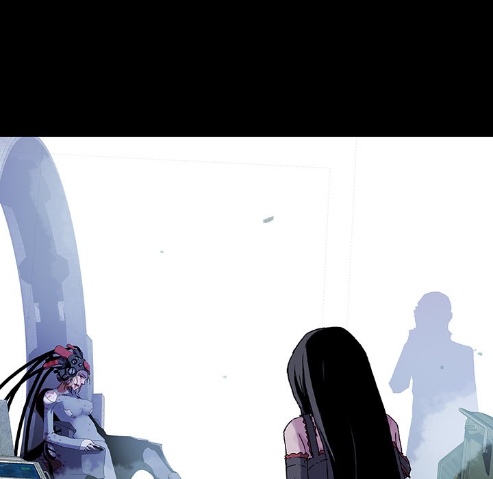 Read Blood Blade chapter 41 image 50 on Lezhin