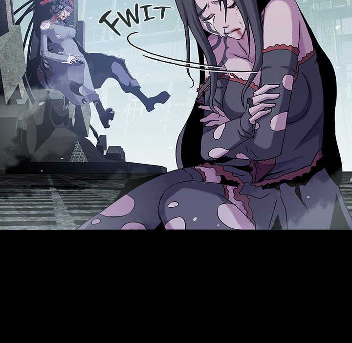 Read Blood Blade chapter 41 image 56 on Lezhin