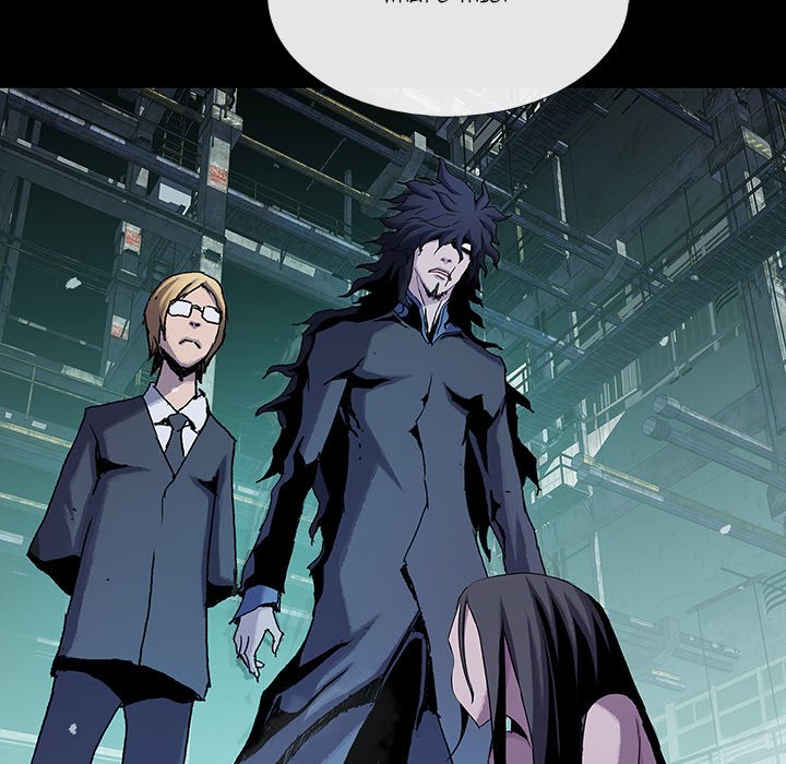 Read Blood Blade chapter 41 image 59 on Lezhin