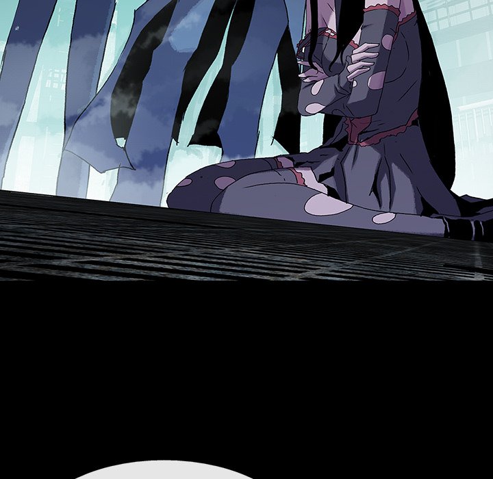 Read Blood Blade chapter 41 image 60 on Lezhin