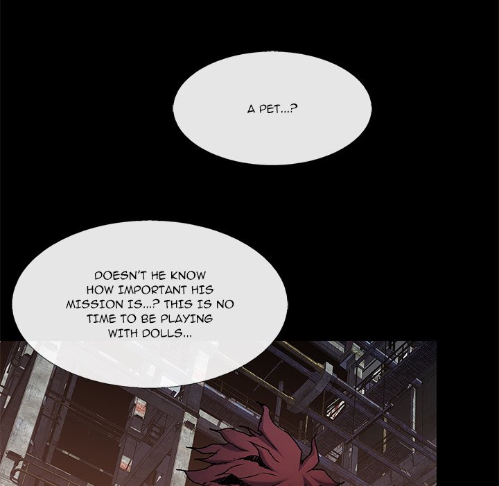 Read Blood Blade chapter 41 image 63 on Lezhin