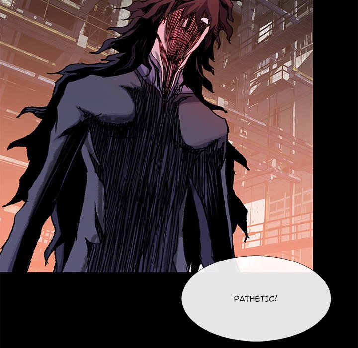 Read Blood Blade chapter 41 image 64 on Lezhin