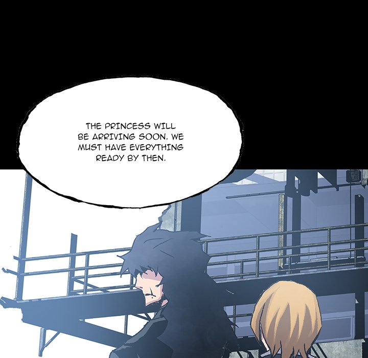 Read Blood Blade chapter 41 image 76 on Lezhin