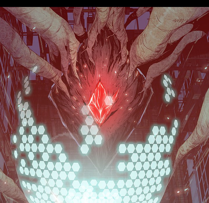Read Blood Blade chapter 41 image 8 on Lezhin