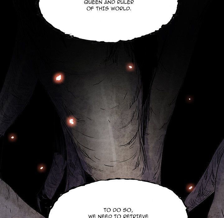 Read Blood Blade chapter 41 image 80 on Lezhin