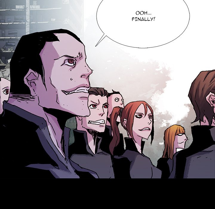 Read Blood Blade chapter 41 image 88 on Lezhin