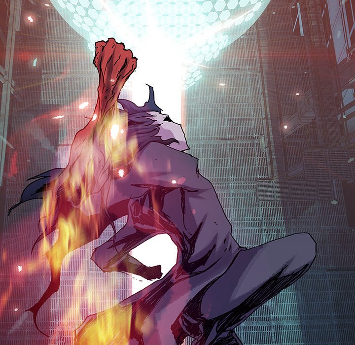 Read Blood Blade chapter 41 image 9 on Lezhin