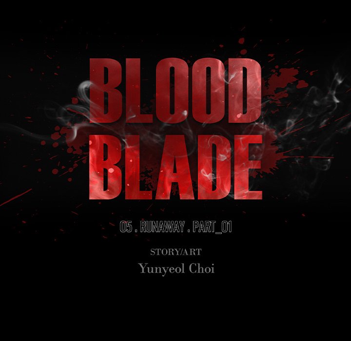 Read Blood Blade chapter 5 image 12 on Lezhin