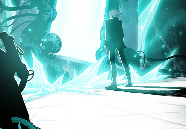 Read Blood Blade chapter 5 image 3 on Lezhin