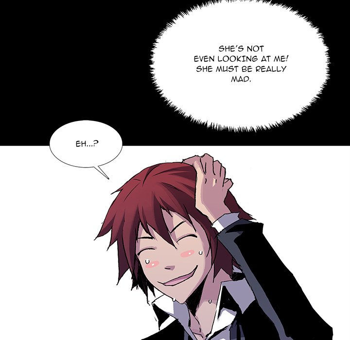 Read Blood Blade chapter 5 image 36 on Lezhin