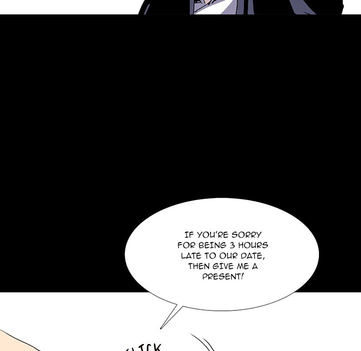 Read Blood Blade chapter 5 image 37 on Lezhin
