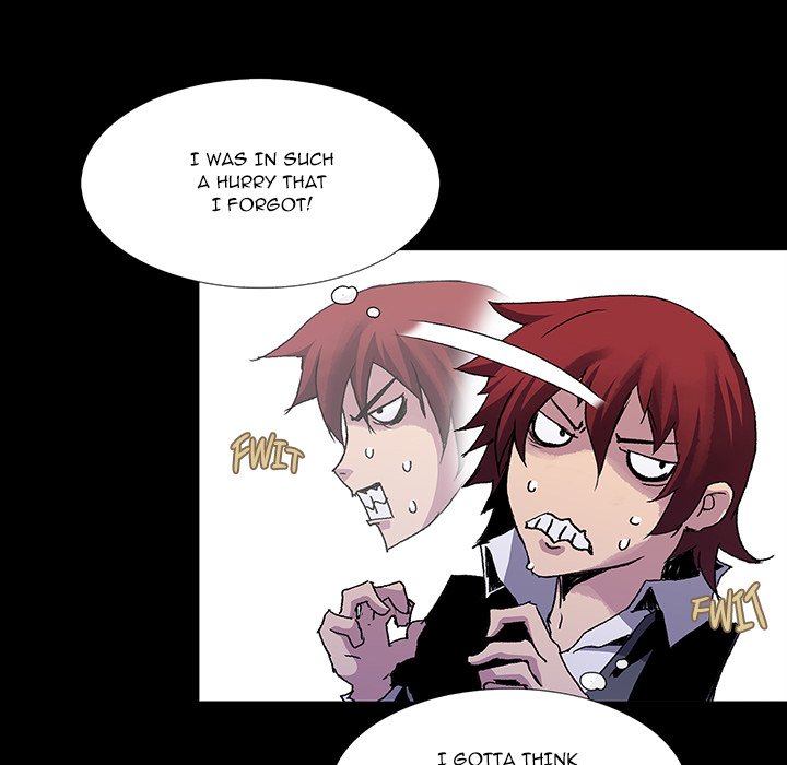 Read Blood Blade chapter 5 image 39 on Lezhin