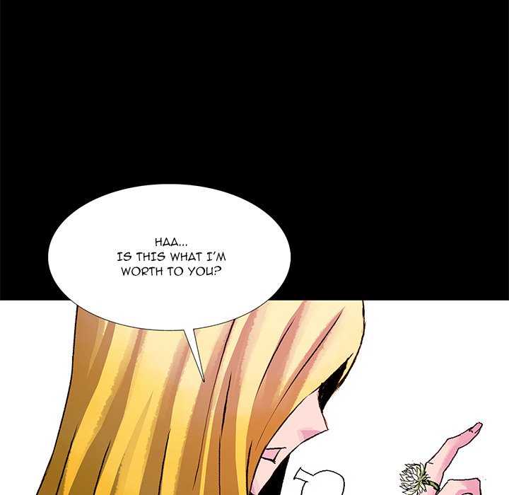 Read Blood Blade chapter 5 image 45 on Lezhin