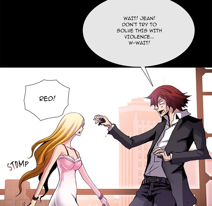 Read Blood Blade chapter 5 image 47 on Lezhin