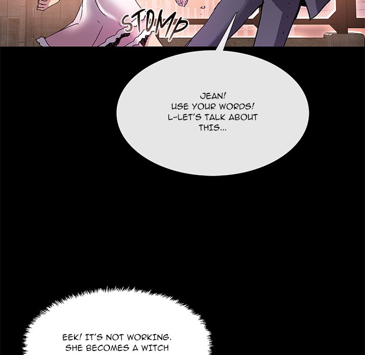 Read Blood Blade chapter 5 image 48 on Lezhin