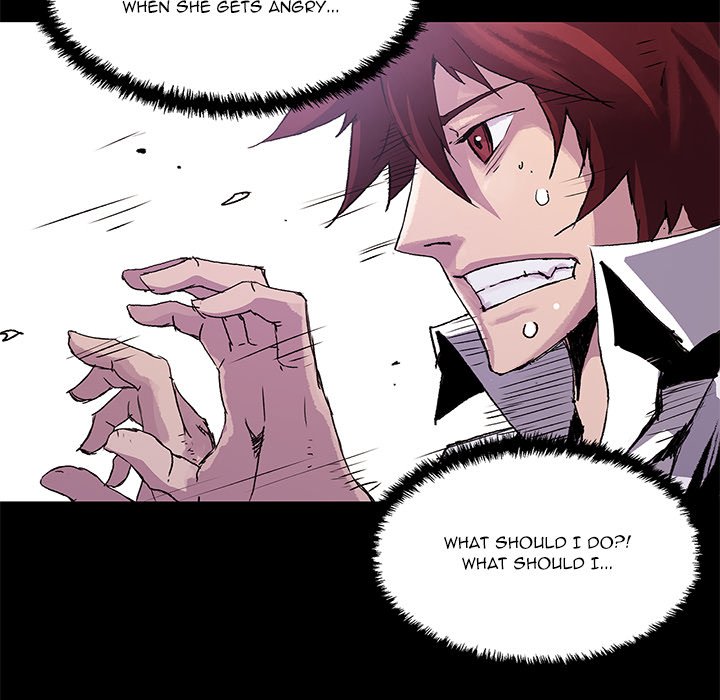 Read Blood Blade chapter 5 image 49 on Lezhin