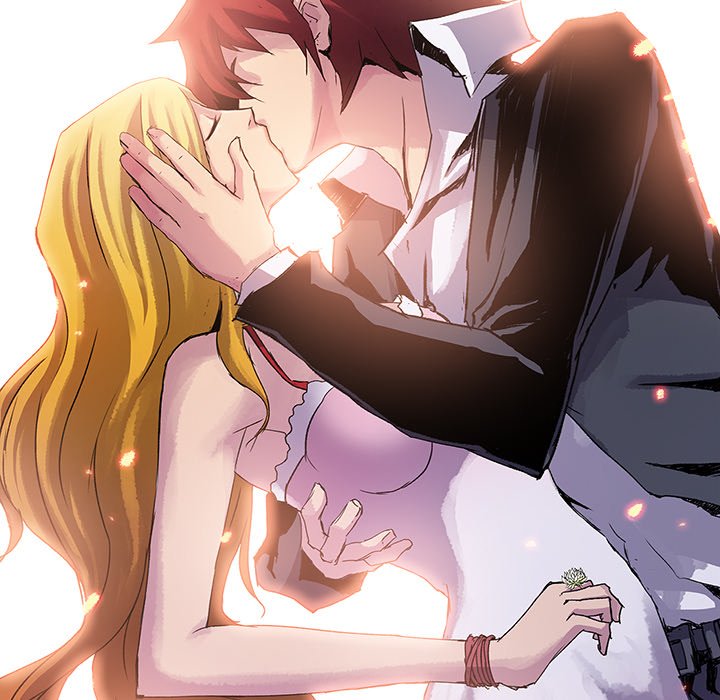 Read Blood Blade chapter 5 image 57 on Lezhin