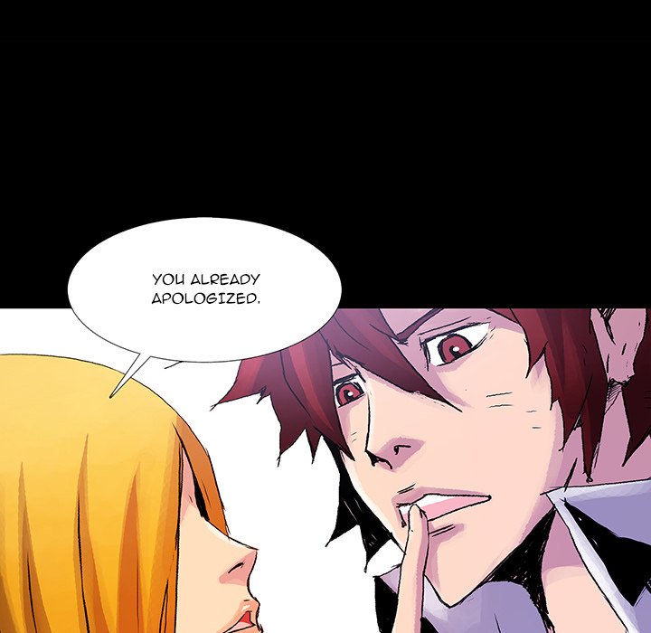 Read Blood Blade chapter 5 image 60 on Lezhin
