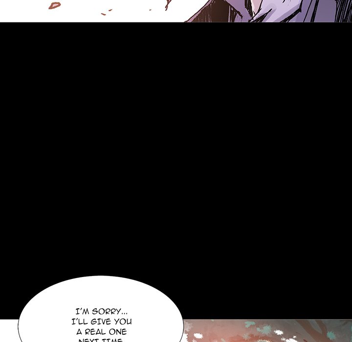 Read Blood Blade chapter 5 image 65 on Lezhin