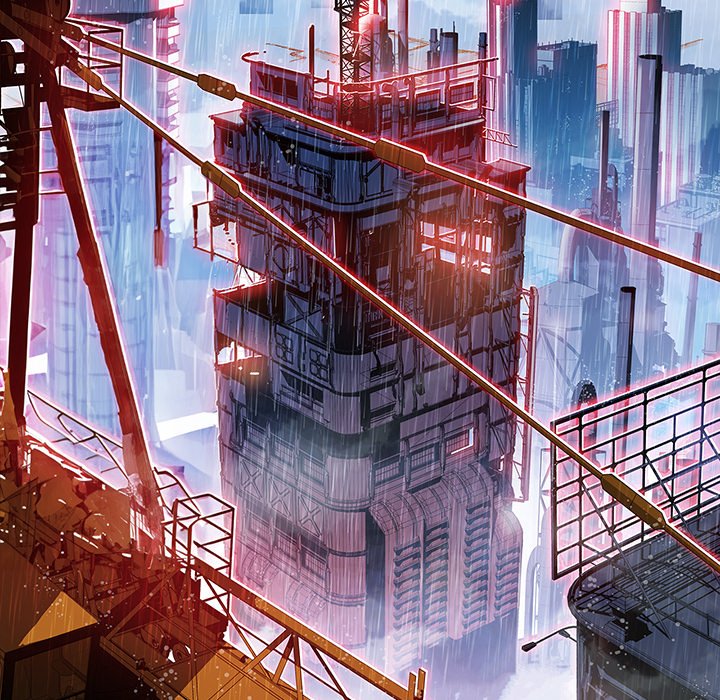 Read Blood Blade chapter 5 image 77 on Lezhin