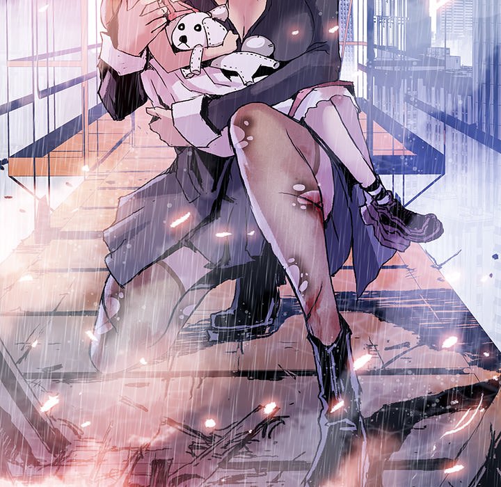 Read Blood Blade chapter 5 image 85 on Lezhin
