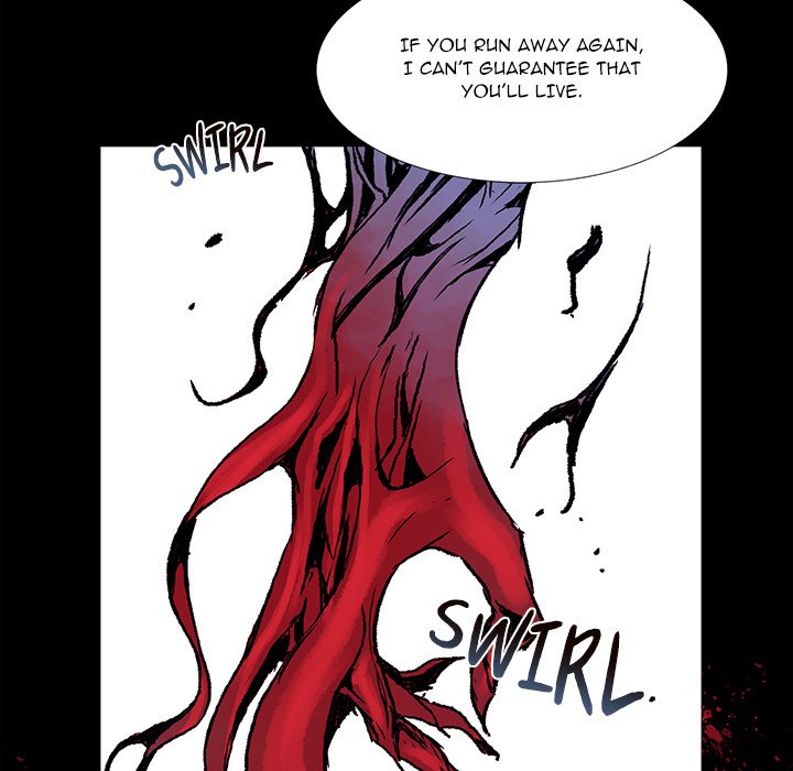 Read Blood Blade chapter 5 image 88 on Lezhin