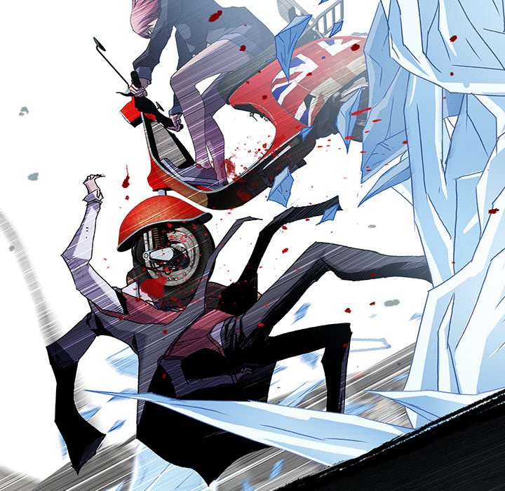 Read Blood Blade chapter 53 image 12 on Lezhin