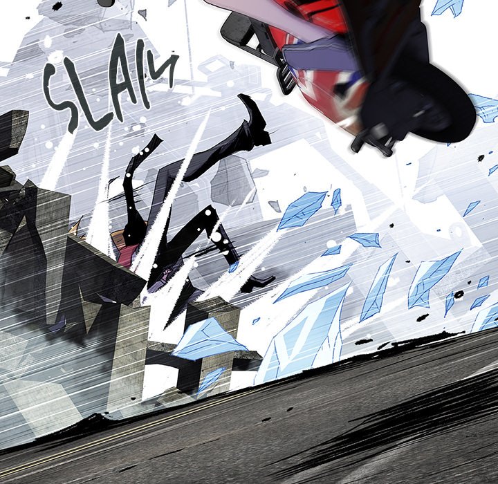 Read Blood Blade chapter 53 image 16 on Lezhin