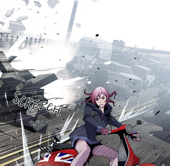 Read Blood Blade chapter 53 image 18 on Lezhin