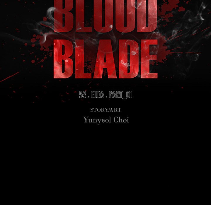 Read Blood Blade chapter 53 image 26 on Lezhin