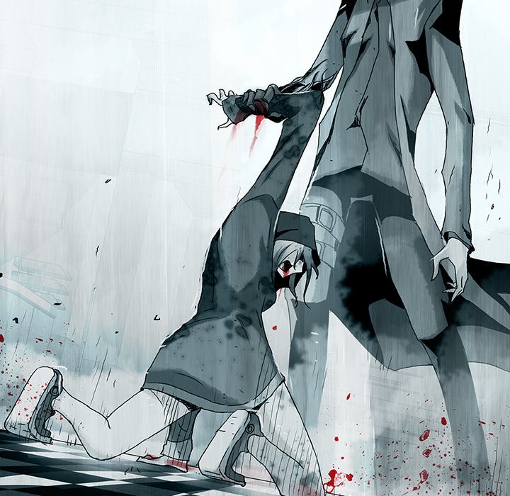Read Blood Blade chapter 53 image 35 on Lezhin