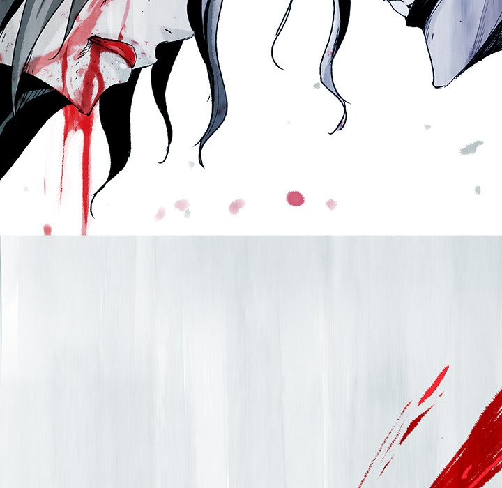 Read Blood Blade chapter 53 image 38 on Lezhin
