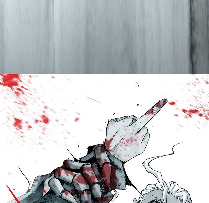 Read Blood Blade chapter 53 image 42 on Lezhin