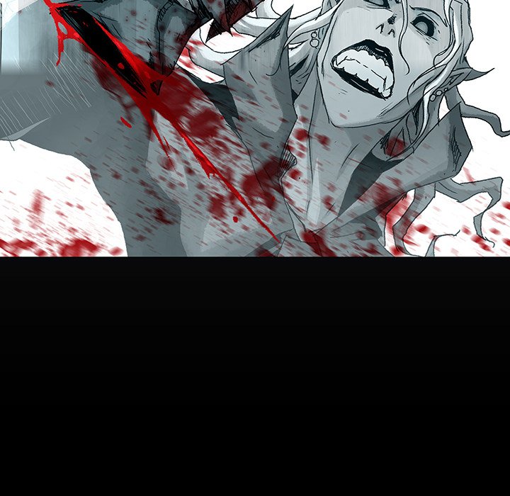 Read Blood Blade chapter 53 image 43 on Lezhin