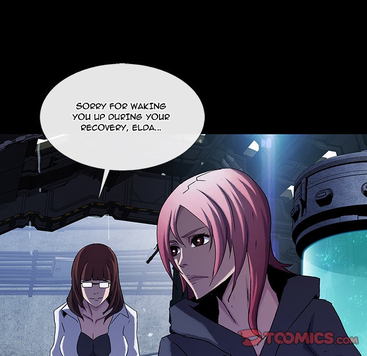Read Blood Blade chapter 53 image 49 on Lezhin