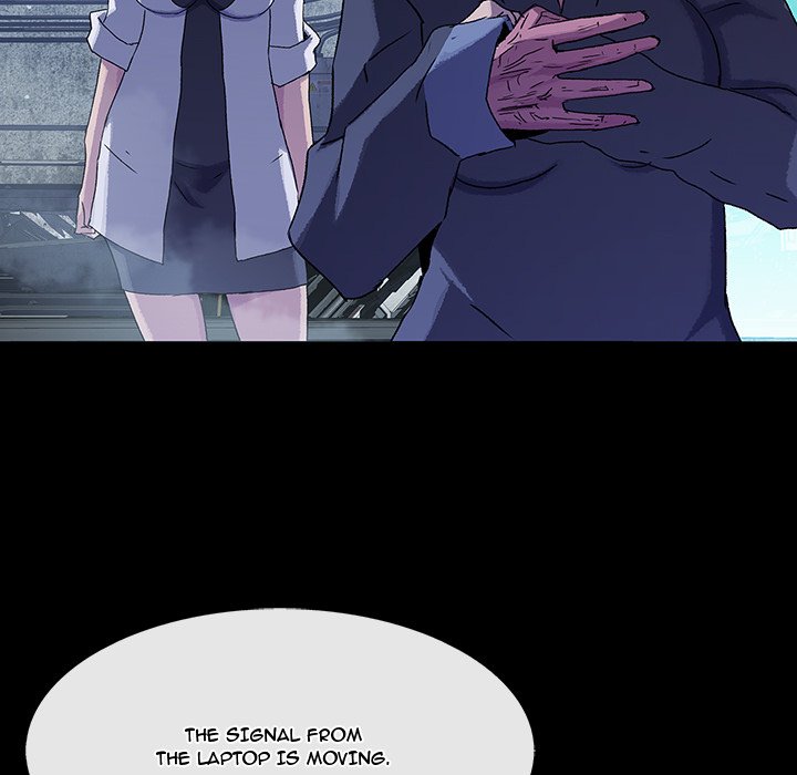 Read Blood Blade chapter 53 image 50 on Lezhin