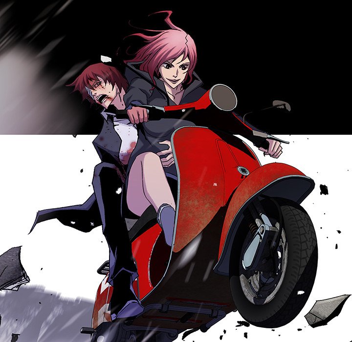 Read Blood Blade chapter 53 image 70 on Lezhin
