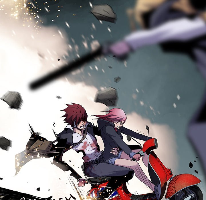 Read Blood Blade chapter 55 image 12 on Lezhin