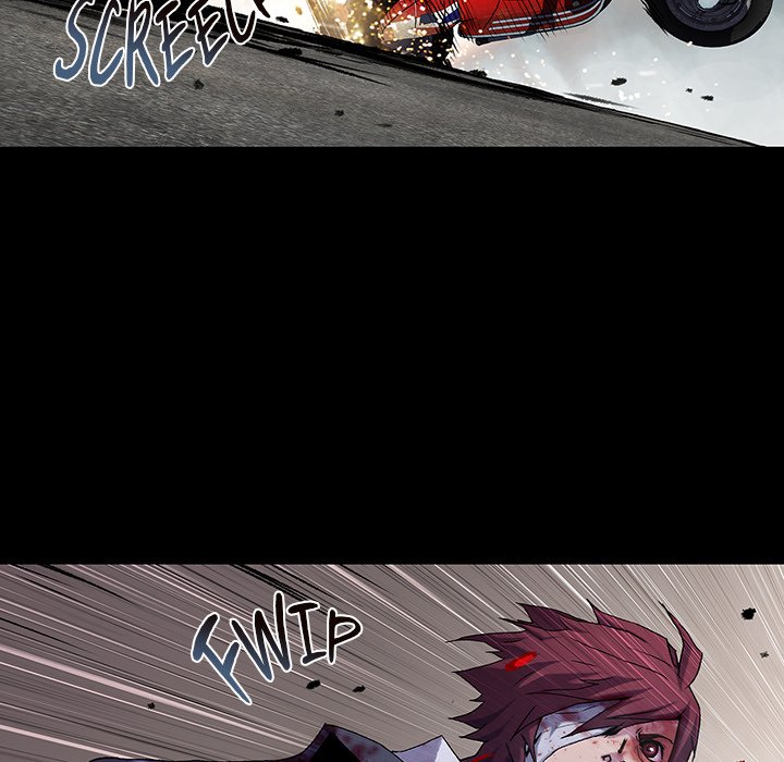 Read Blood Blade chapter 55 image 13 on Lezhin