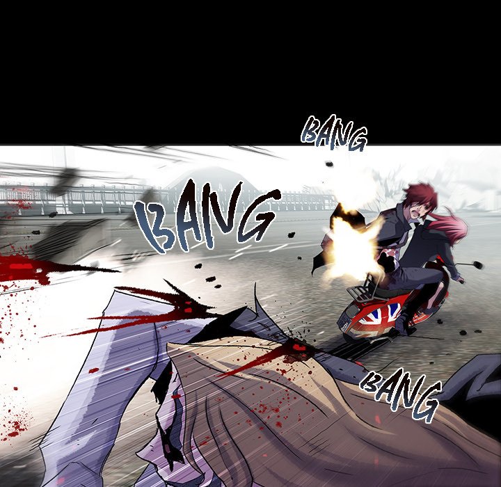 Read Blood Blade chapter 55 image 15 on Lezhin
