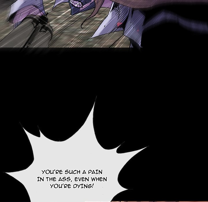 Read Blood Blade chapter 55 image 16 on Lezhin
