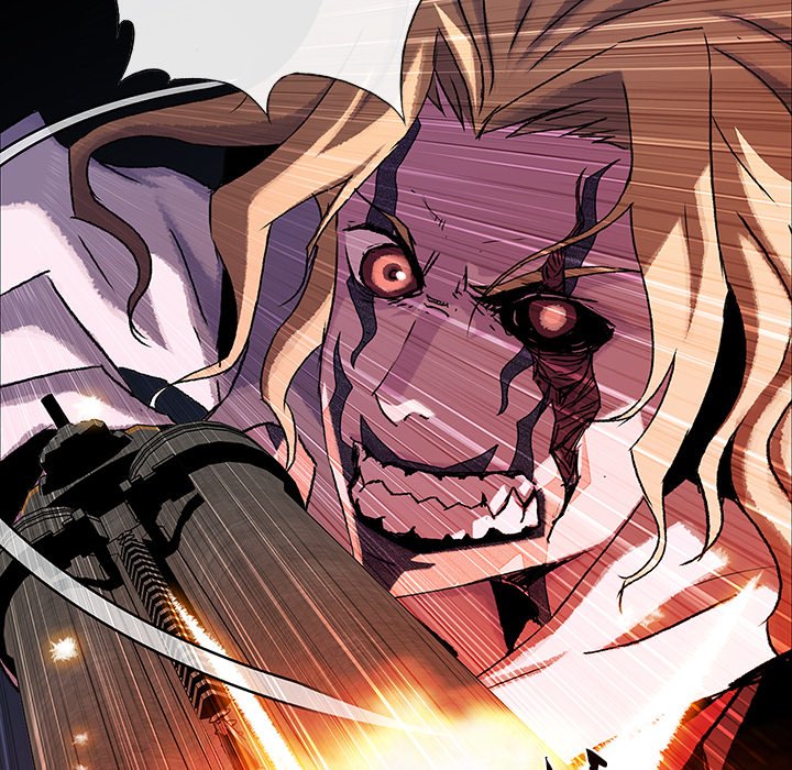 Read Blood Blade chapter 55 image 17 on Lezhin